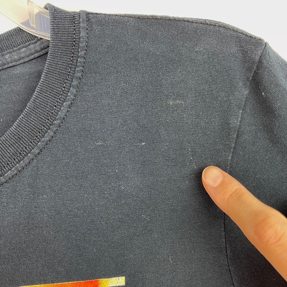 Taylor Swift 2013 Red Tour Concert Black Graphic Print T-shirt Women's Sz S - Picture 5 of 6